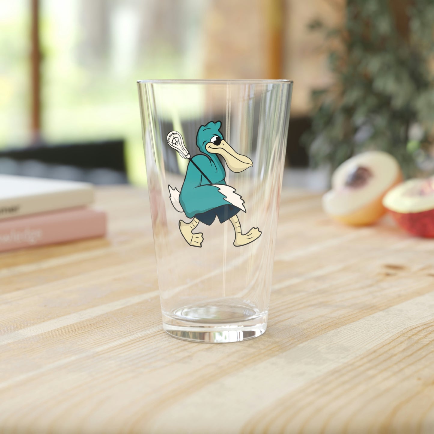Peninsula Lacrosse - Pint Glass