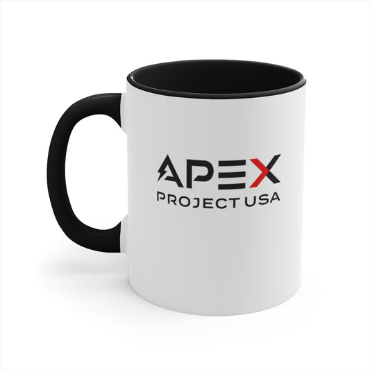 Apex Project USA Coffee Mug - 11oz