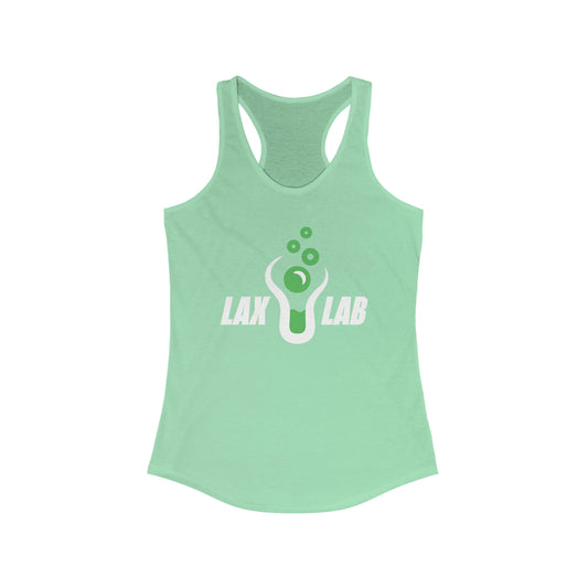 Women's Lax Lab Next Level Racerback Tank