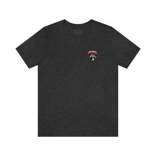 Unisex Short Sleeve Cotton Tee
