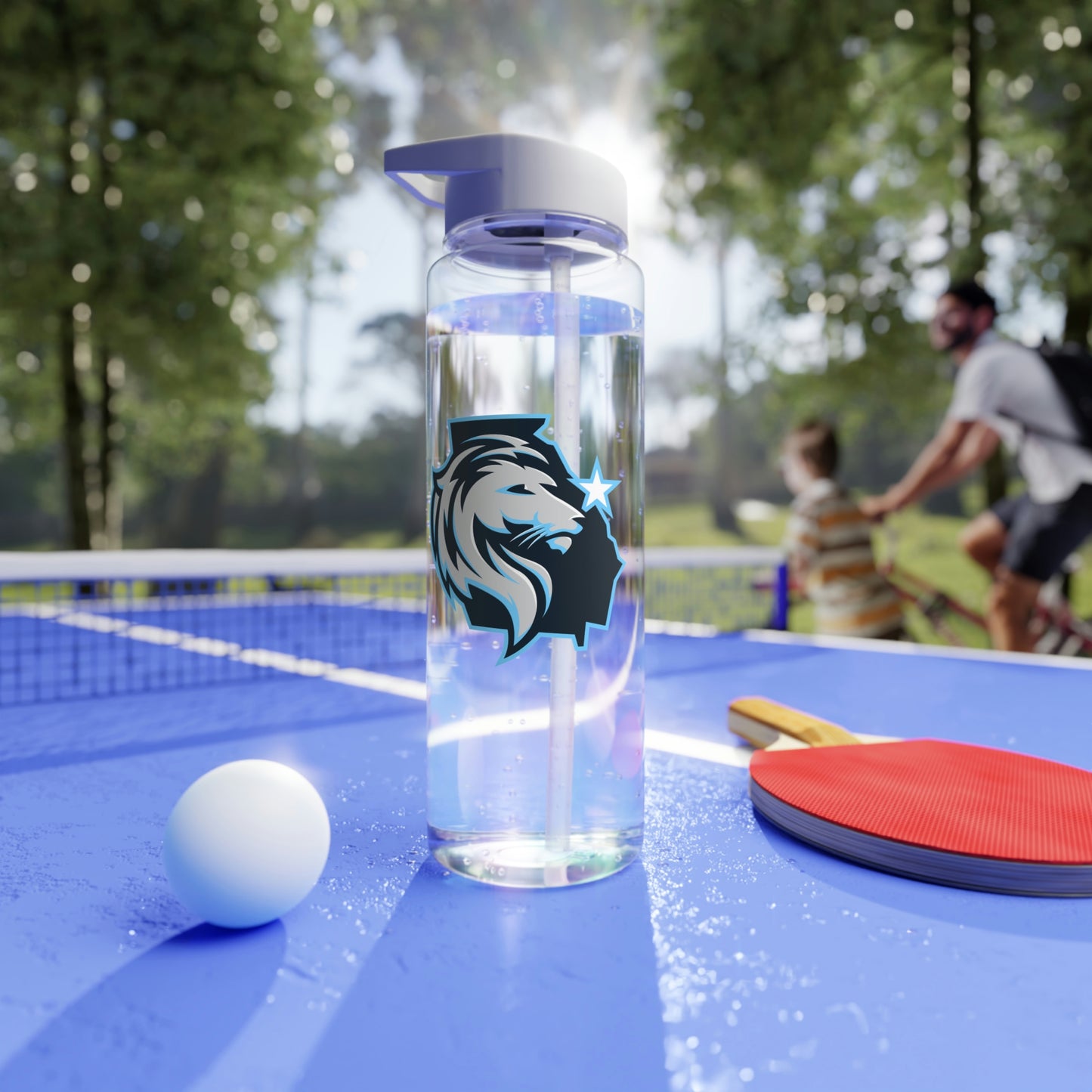 Augusta Lacrosse Tritan Water Bottle