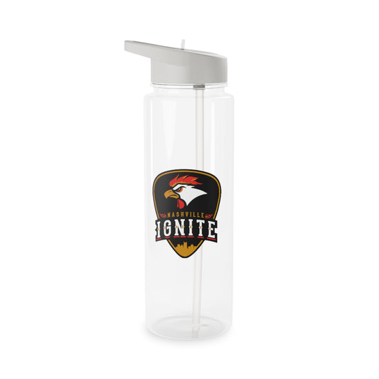Nashville Ignite Tritan Water Bottle