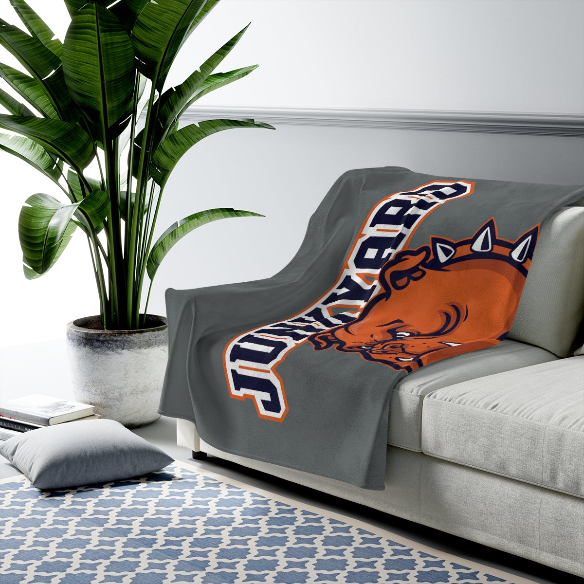 JYD Velveteen Plush Blanket