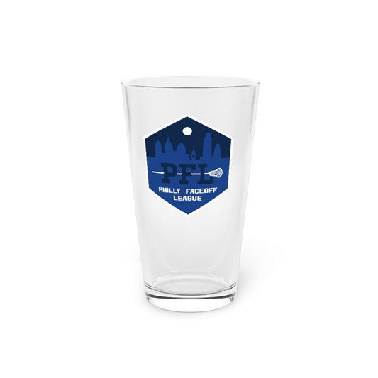 PFL Pint Glass