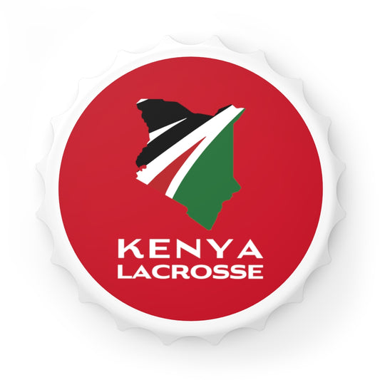 Kenya Lacrosse Bottle Opener