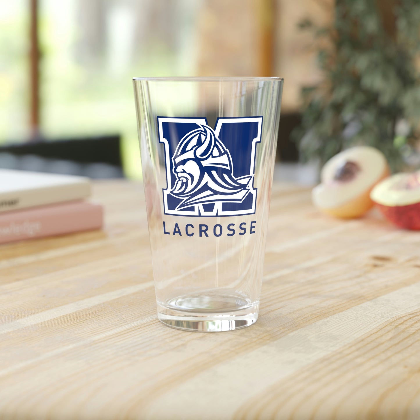 Maclay Lacrosse - Pint Glass
