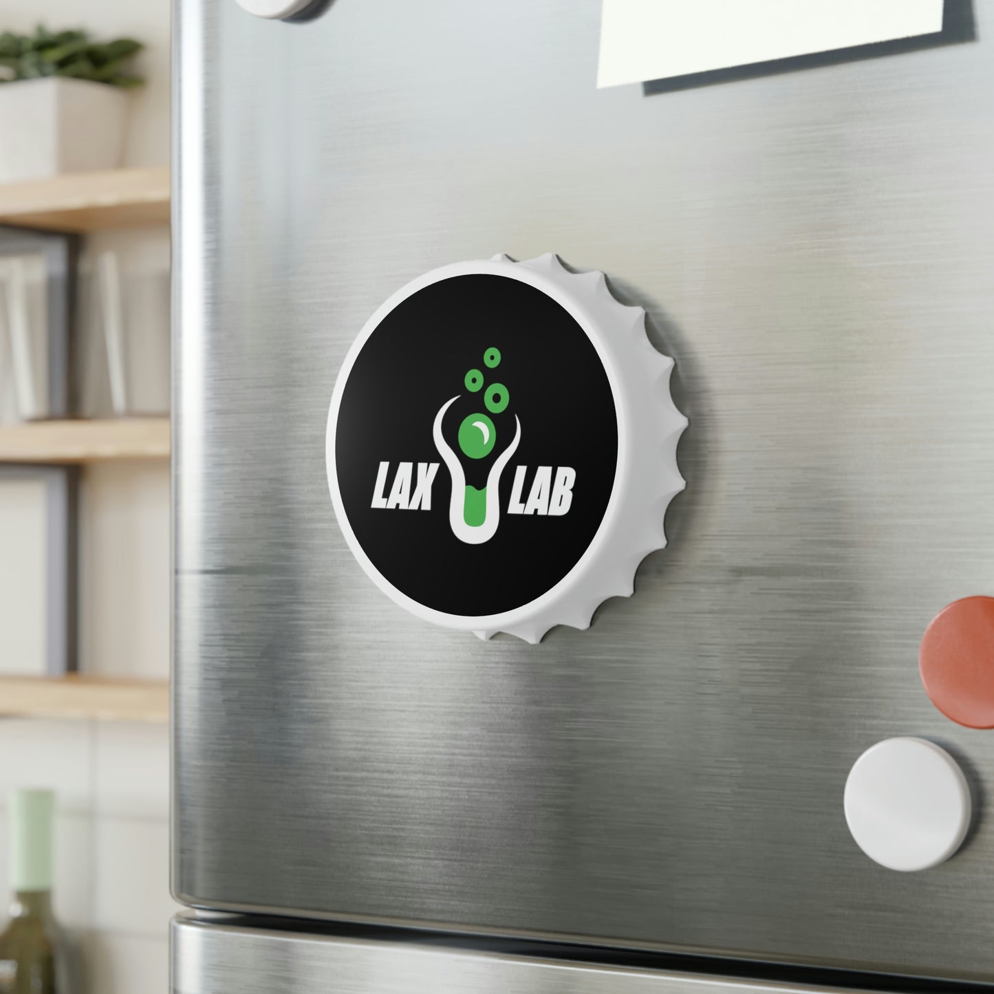 Lax Lab Bottle Opener