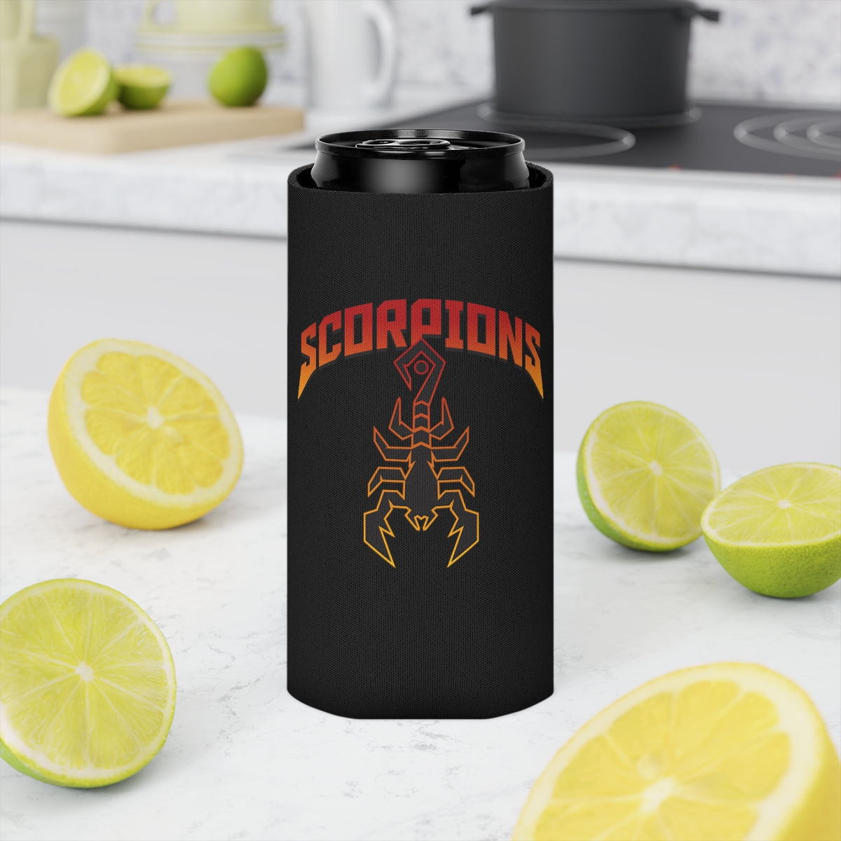 Scorpions LC Can Cooler 3-pack