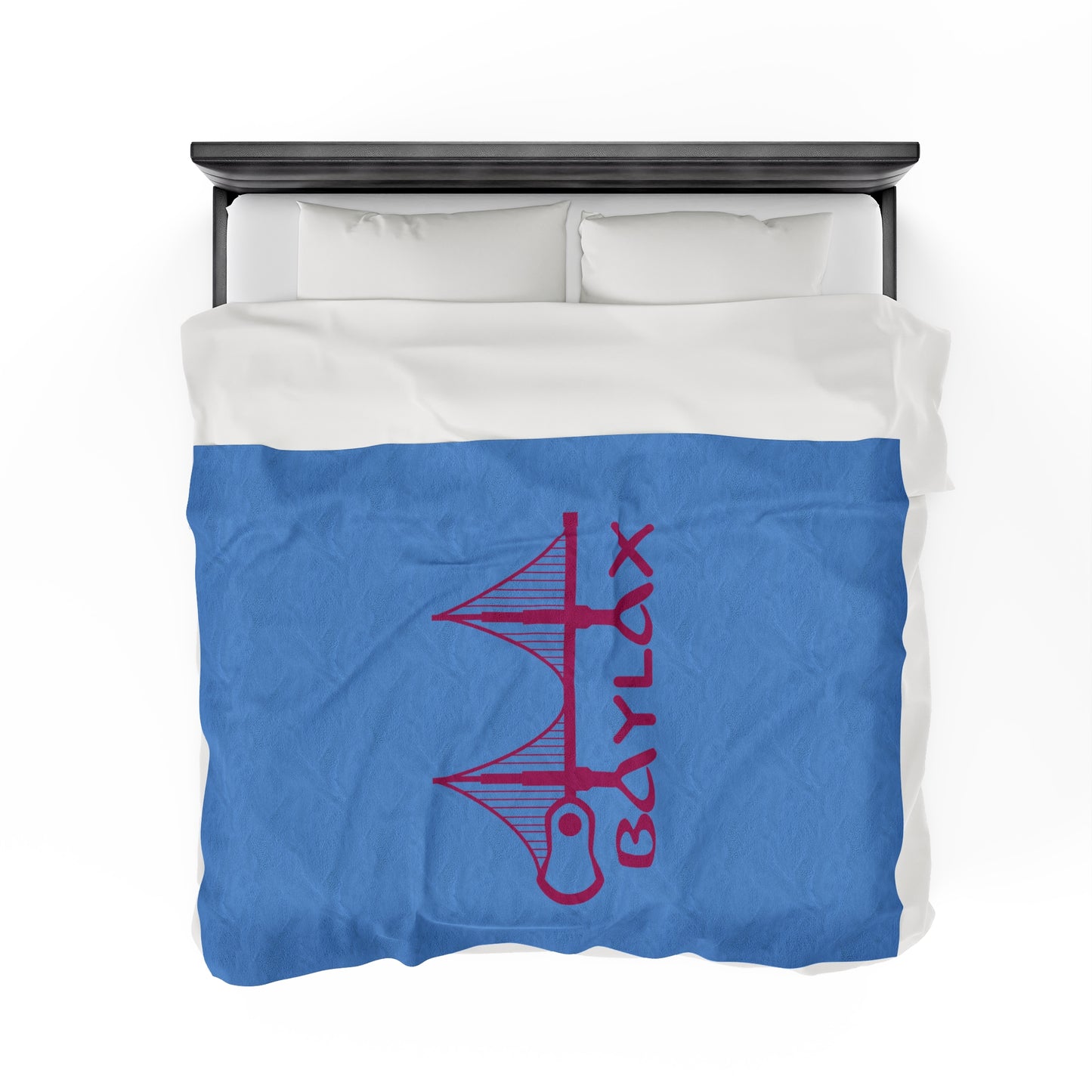 BayLax Velveteen Plush Blanket