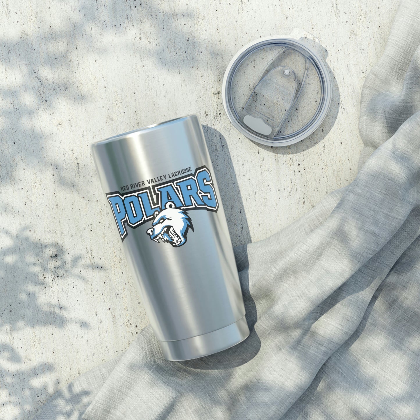 RRVLA Polars - 20oz Insulated Tumbler