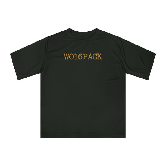 Adult Drip Wo16pack Team 365 Zone Performance T-shirt