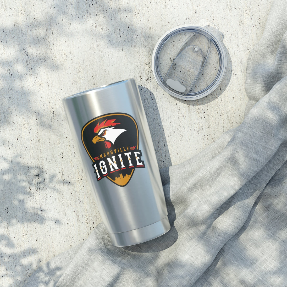 Nashville Ignite 20oz Insulated Tumbler