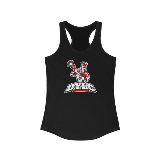 Women's DYLC Next Level Racerback Tank