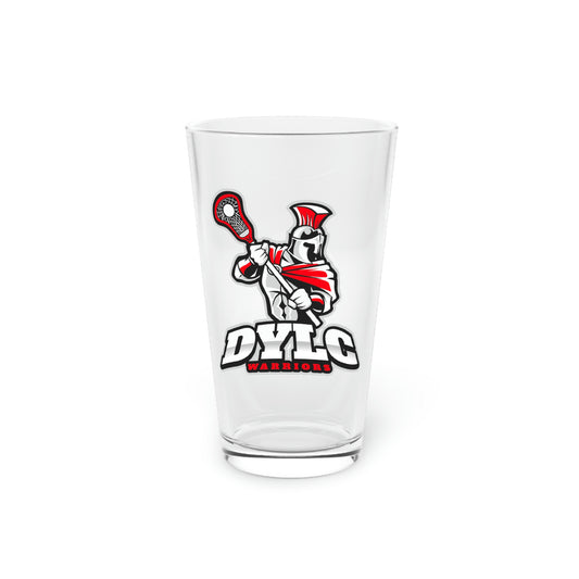 DYLC Pint Glass
