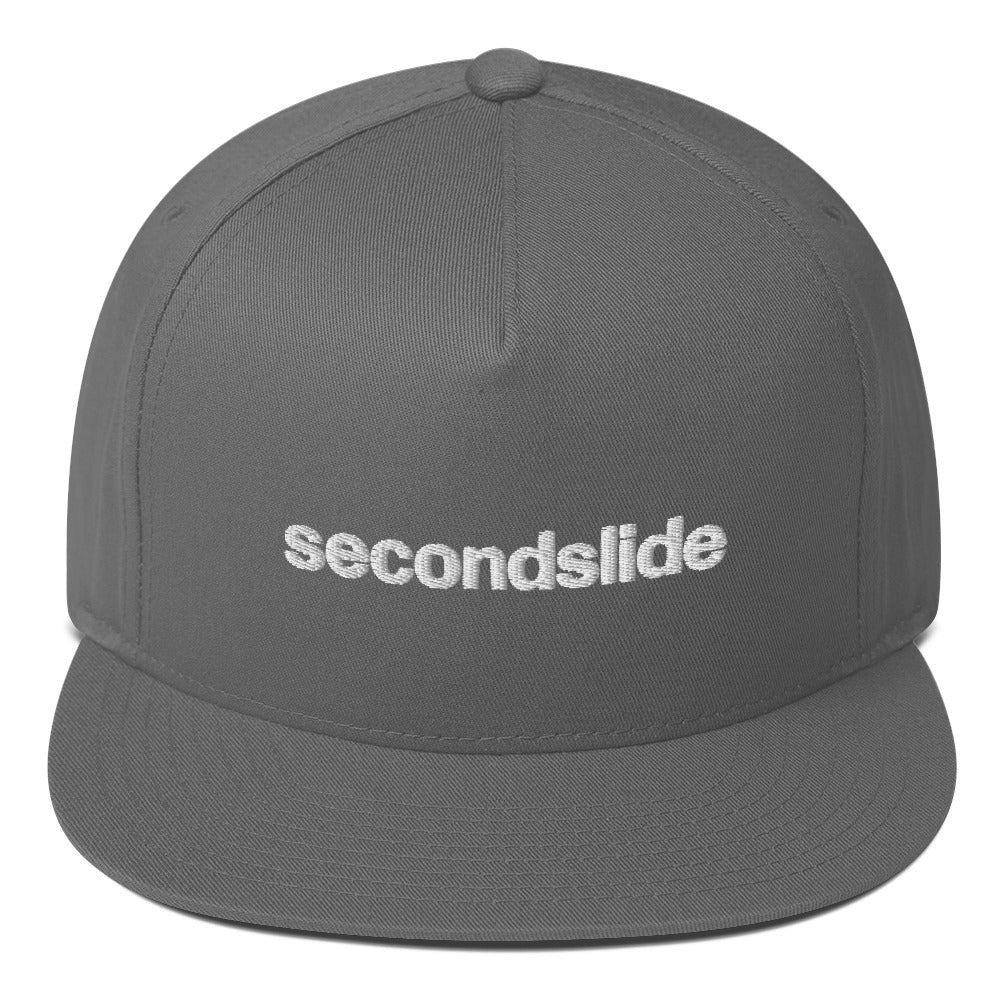 Flat Bill Cap
