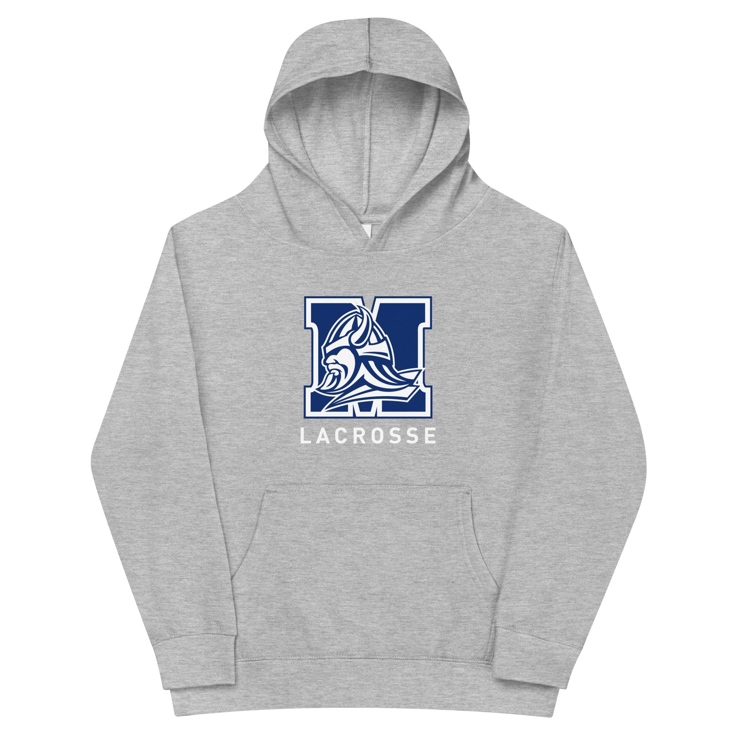 Youth Maclay Lacrosse Cotton Heritage Hoodie