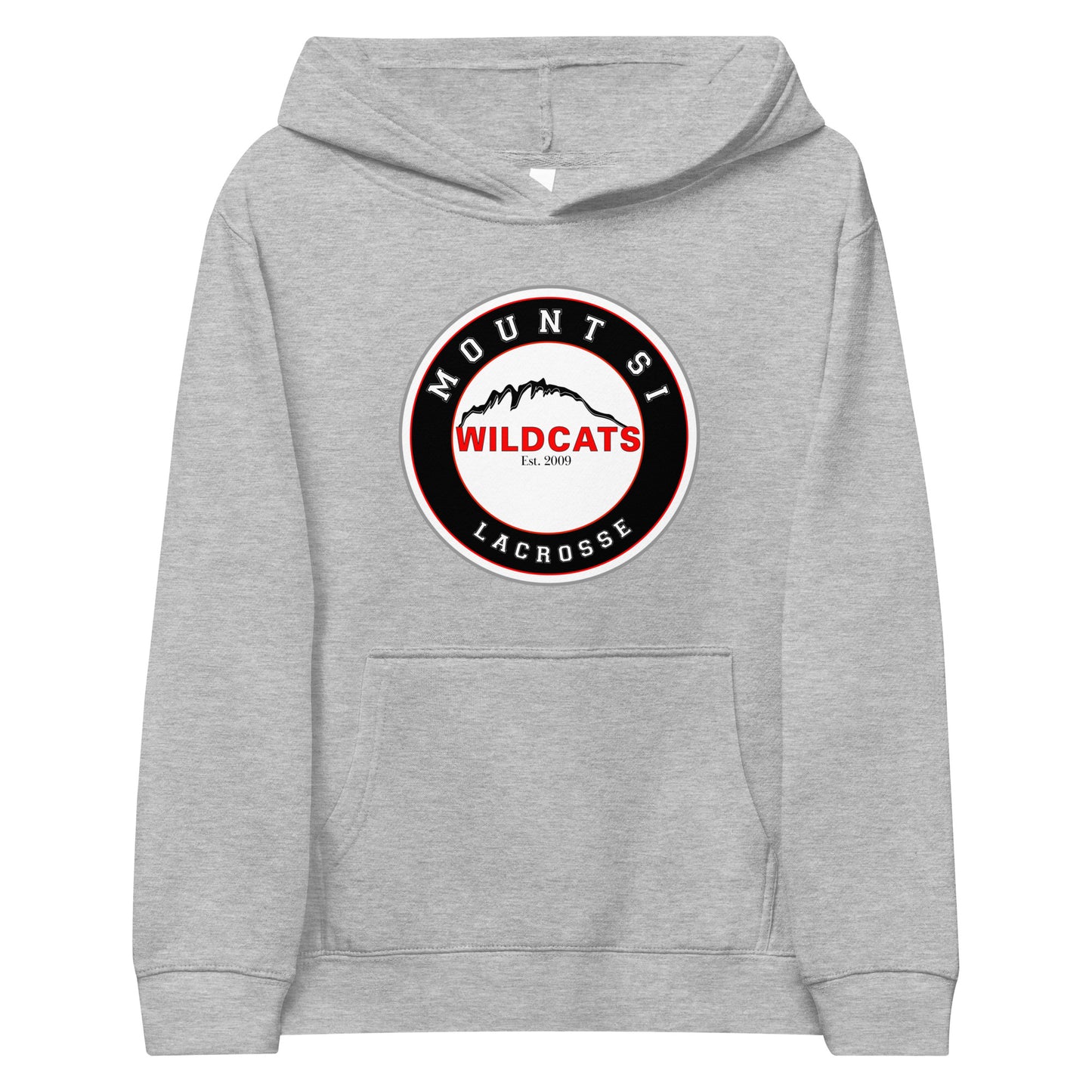Youth Mount Si Lacrosse Hoodie