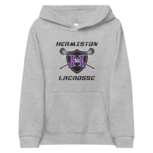 Youth Hermiston Lacrosse Fleece Hoodie