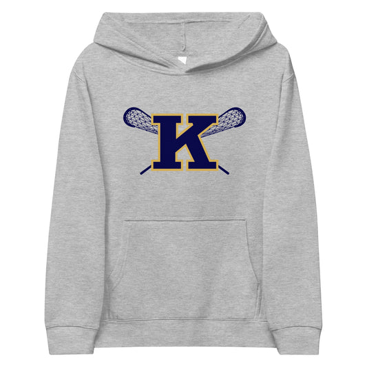 Youth Keller Lacrosse Hoodie