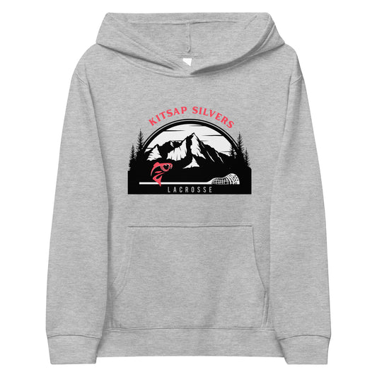 Youth Kitsap Lacrosse Hoodie