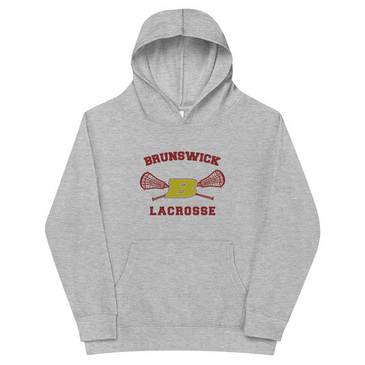 Youth BJR Athletics Fleece Hoodie