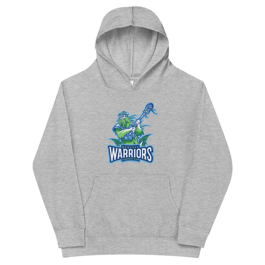 Youth Seattle Warriors Lacrosse Fleece Hoodie