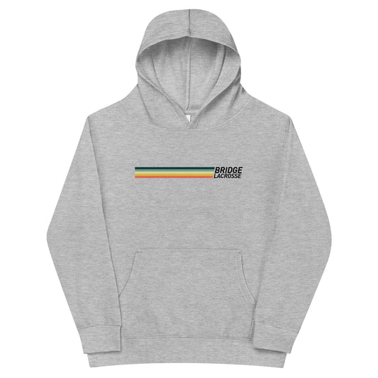 Youth Bridge Lacrosse Fleece Hoodie
