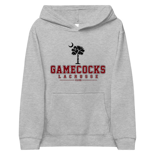 Youth Gamecocks Lacrosse Cotton Heritage Hoodie
