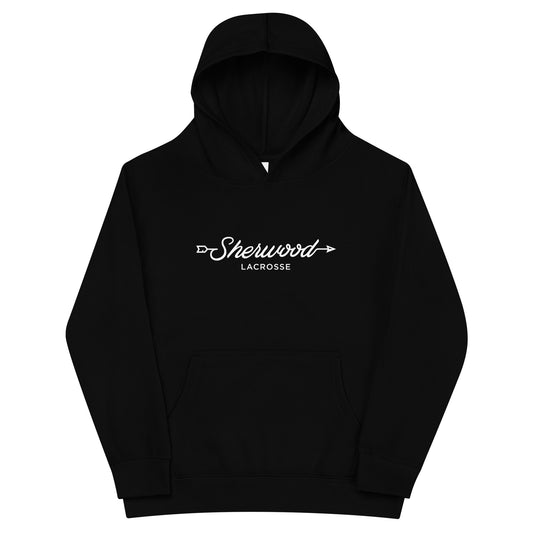 Youth Sherwood Lacrosse Fleece Hoodie
