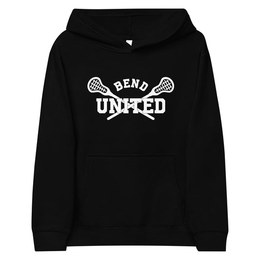 Youth Bend United Lacrosse Hoodie