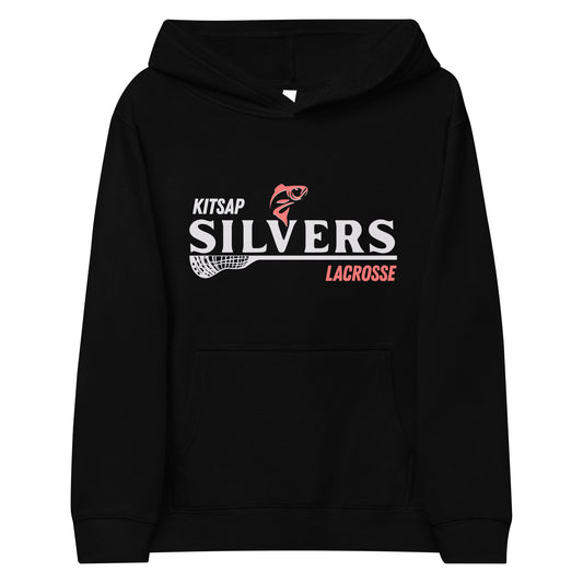 Youth Kitsap Lacrosse Hoodie