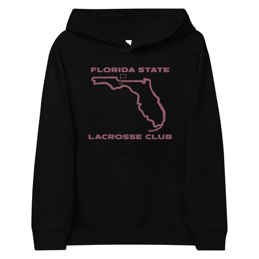 Youth FSU Lacrosse Hoodie