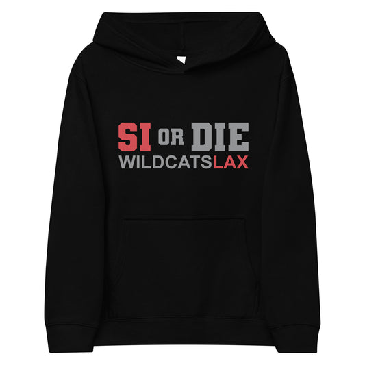 Youth Mount Si Lacrosse Hoodie