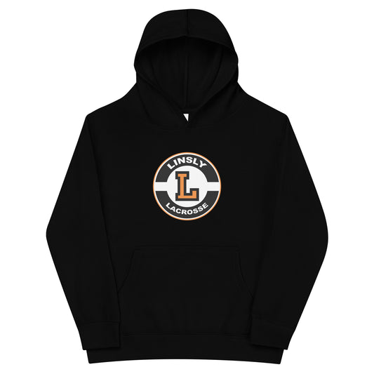 Youth Linsly Lacrosse Fleece hoodie