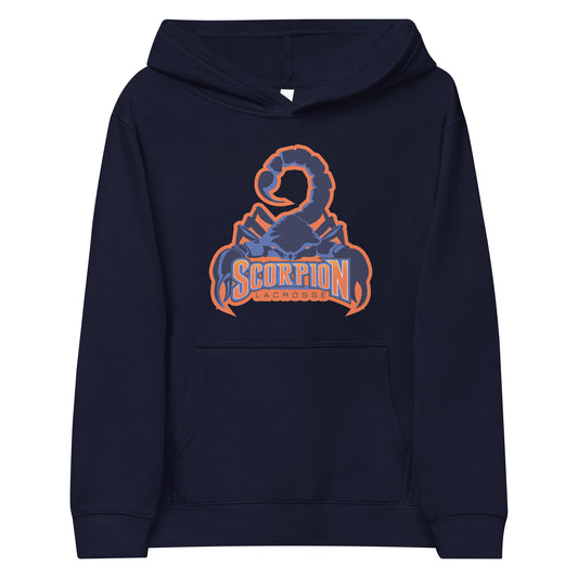 Youth Billings Scorpions Hoodie