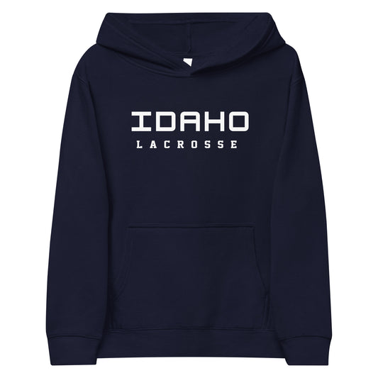 Youth Idaho Lacrosse Hoodie