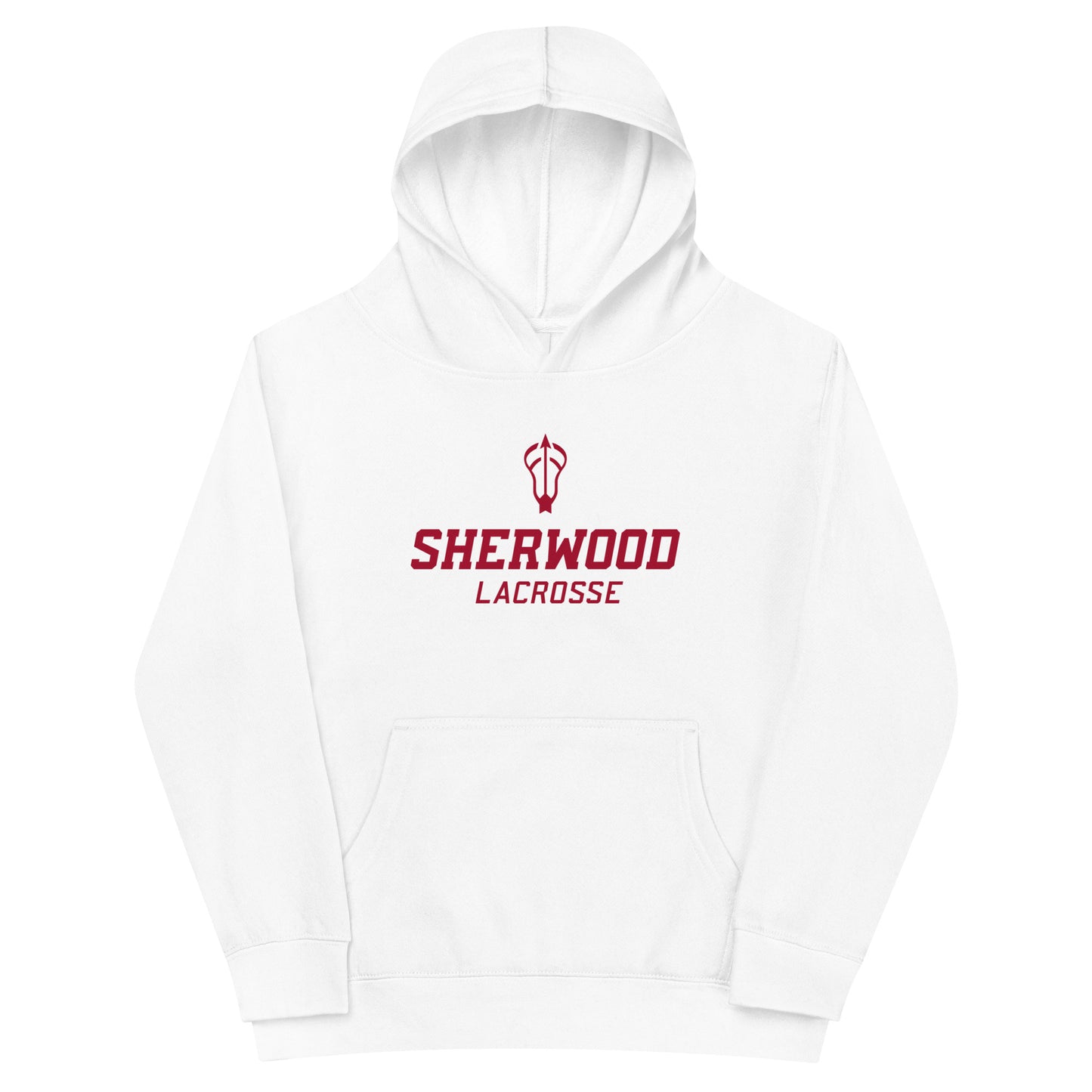 Youth Sherwood Lacrosse Fleece Hoodie