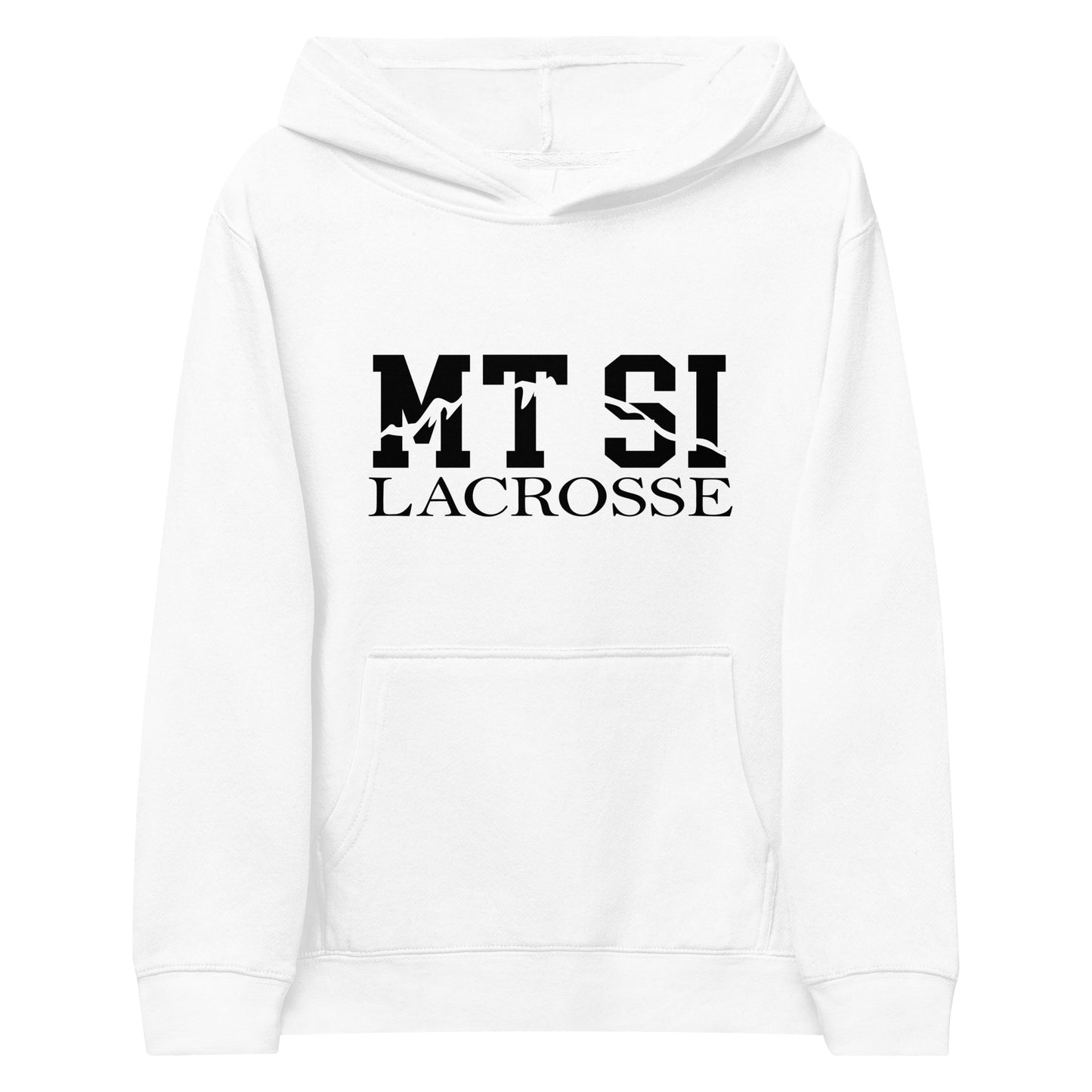 Youth Mount Si Lacrosse Hoodie