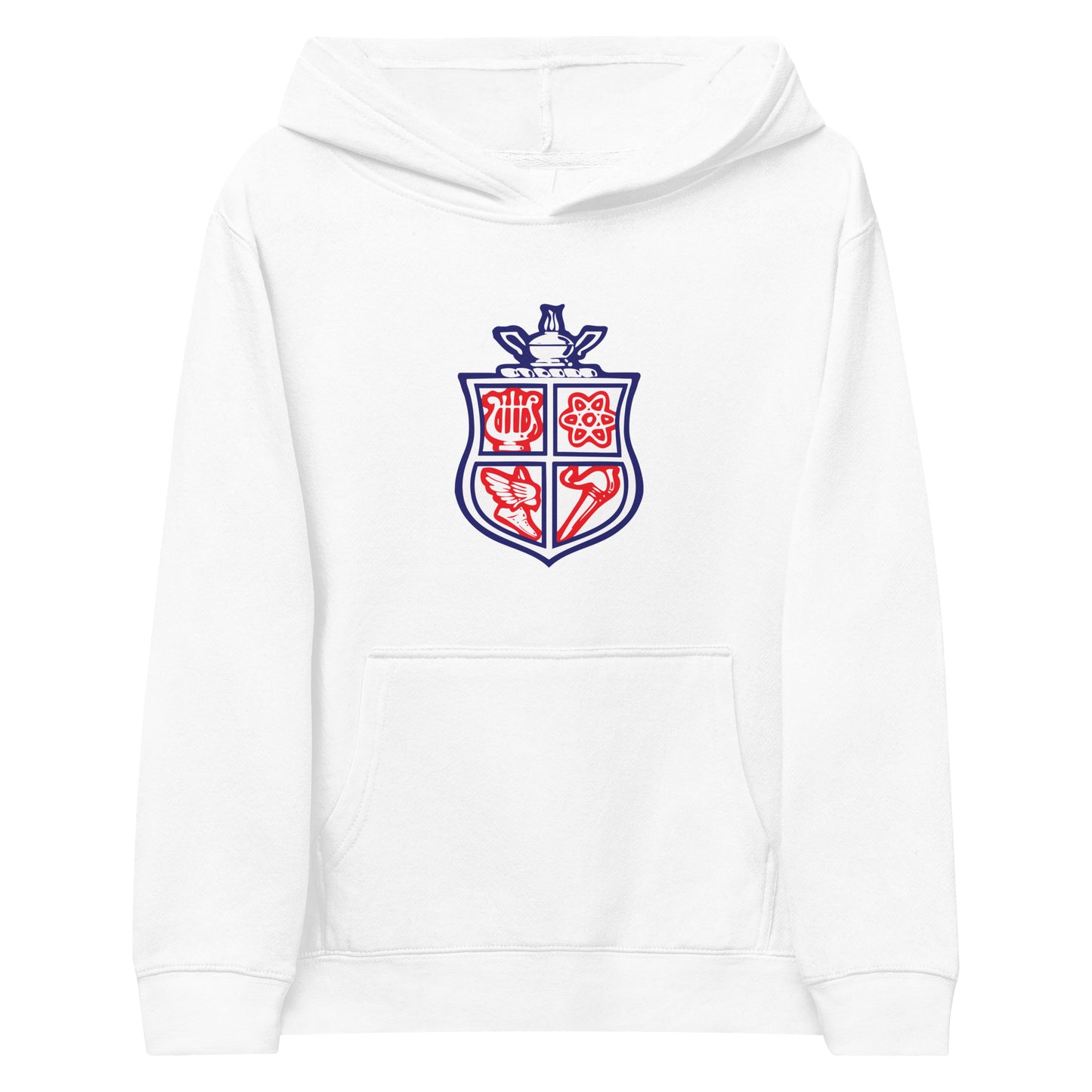 Youth Simley Spartans Hoodie