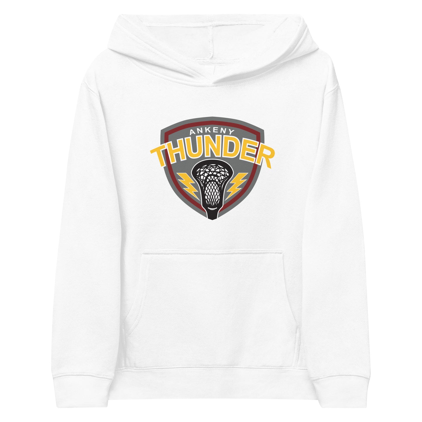 Youth Ankeny Thunder Hoodie