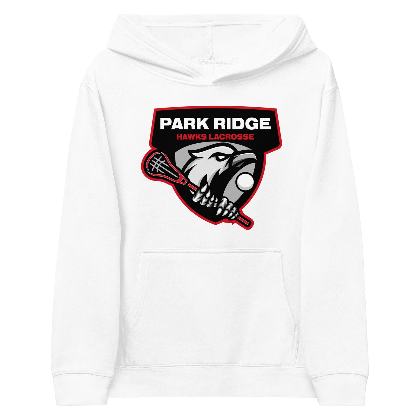 Youth Park Ridge Lacrosse Hoodie