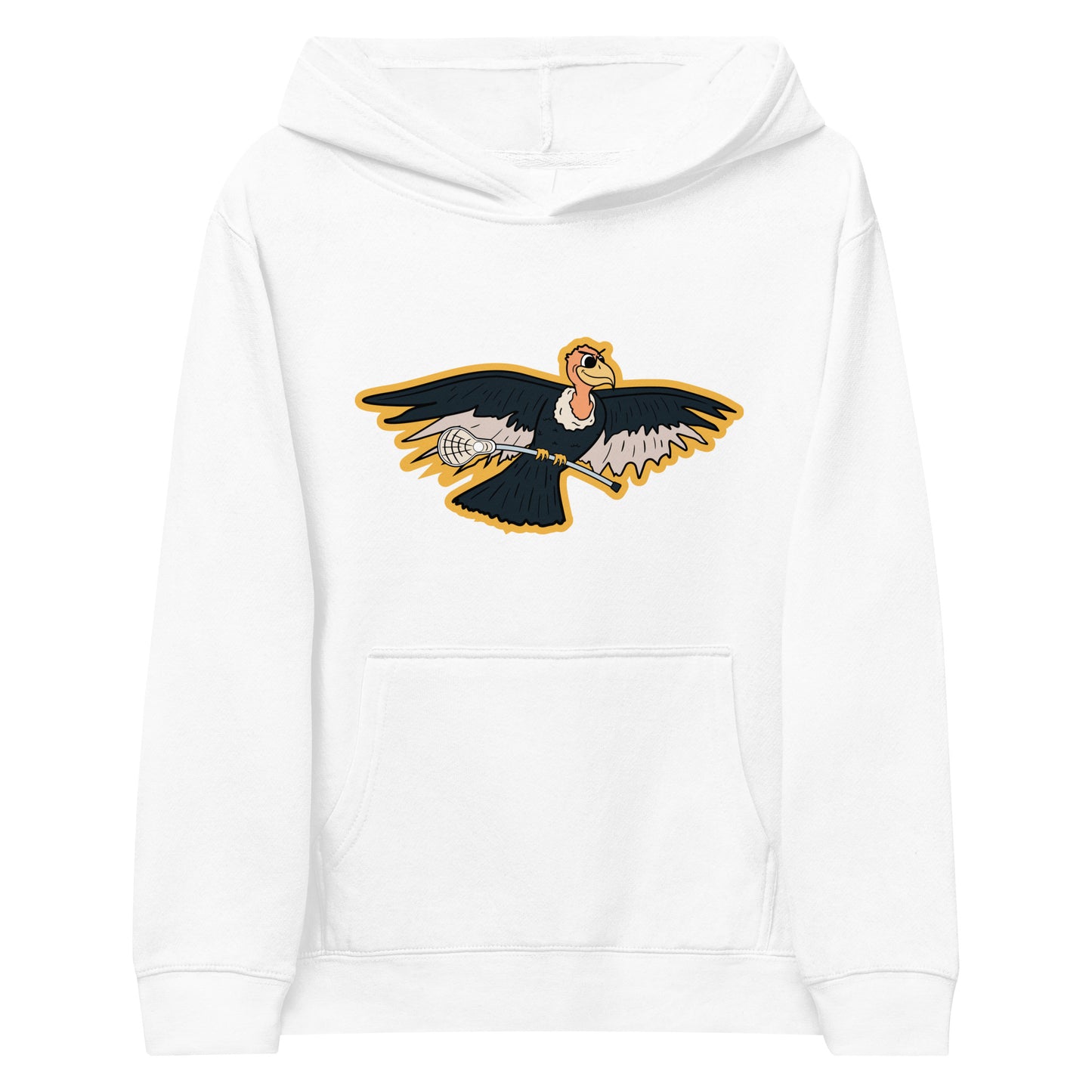 Youth Salinas Lacrosse Hoodie
