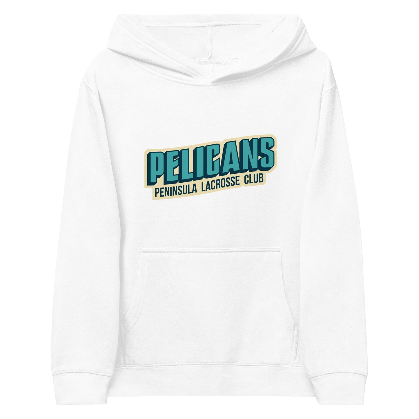 Youth Peninsula Lacrosse Hoodie