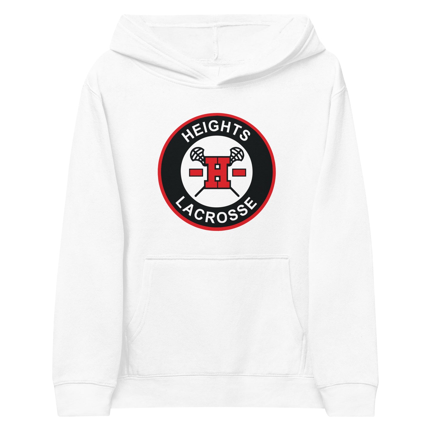 Youth IGH Lax Hoodie