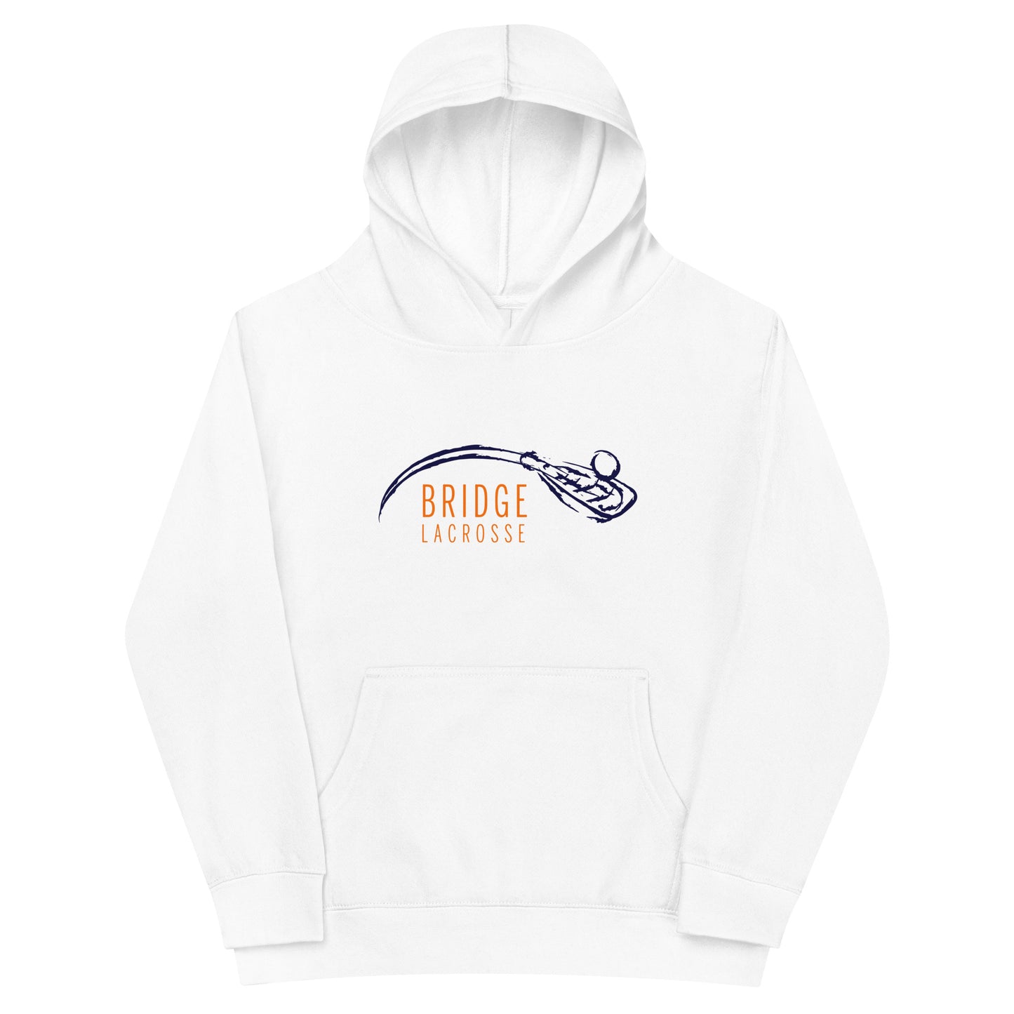 Youth Bridge Lacrosse Hoodie