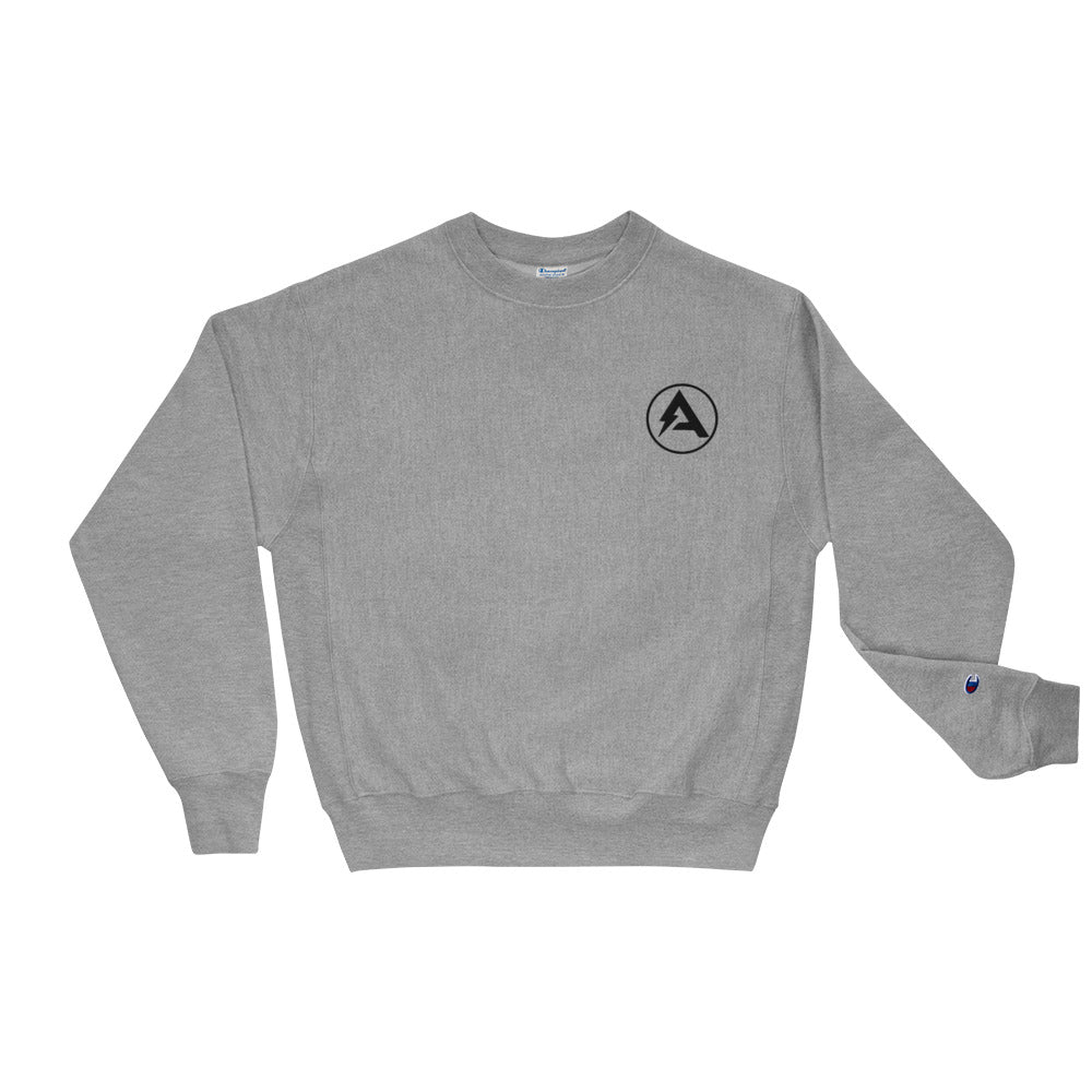 Adult Apex Project USA Champion Crewneck Sweatshirt