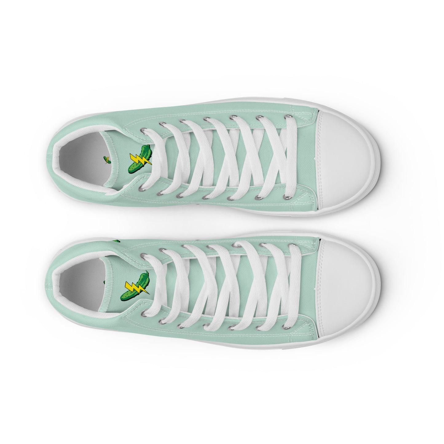 Men’s EPE High-Top Canvas Shoes