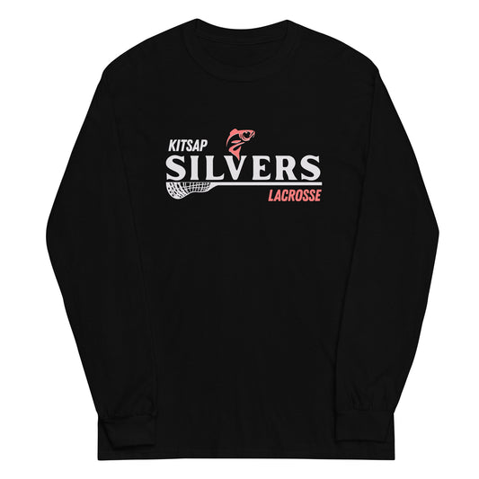 Adult Kitsap Lacrosse Long Sleeve Shirt