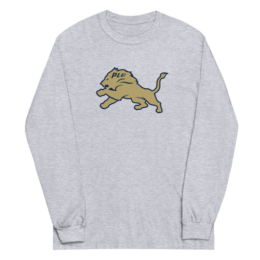 Adult Princeton Lacrosse Club Gildan Long Sleeve Shirt