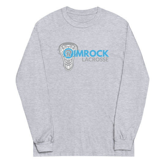 Adult Rimrock Lacrosse Gildan Long Sleeve Shirt